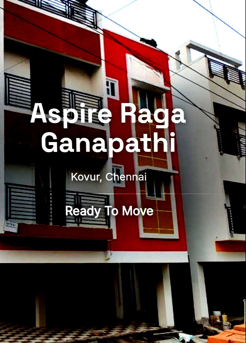 Raga Ganapathy Apartments